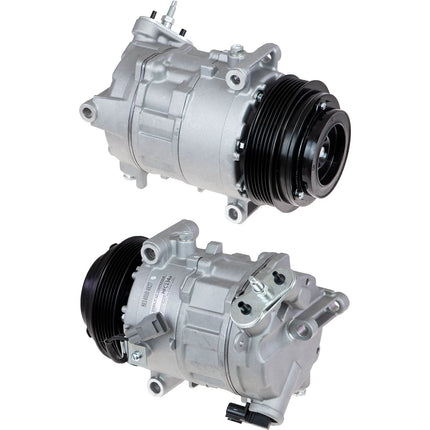 Klimakompressor 7SBH17C 14-16 JEEP CHEROKEE CHRY 200 2.4L Hischier 12V