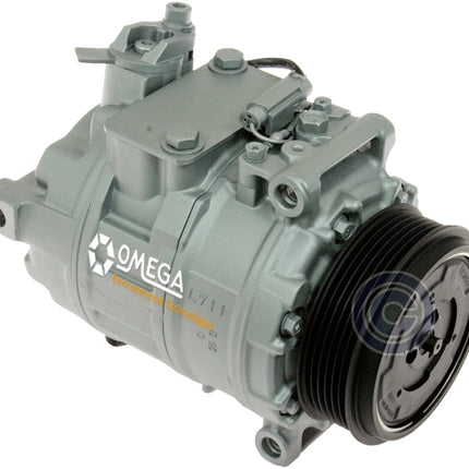 Klimakompressor 7SEU17C PV6 1 01-07 MB C/E/S SERIES Hischier 12V