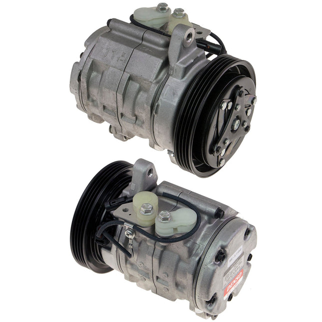 Klimakompressor 10S11E CHEVY TRACKER 1.6L 99-00 Hischier 12V