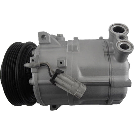 Klimakompressor PXV16 PONTIAC SOLSTICE 06-09 SATURN SKY 07 Hischier 12V