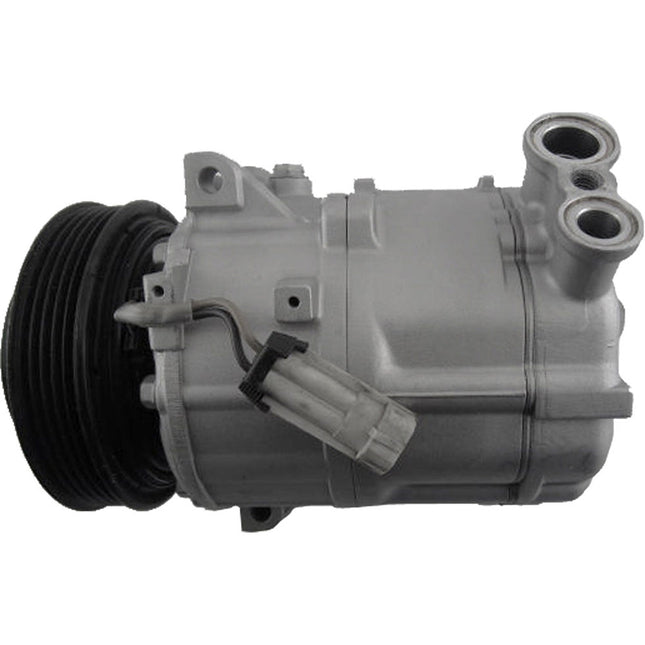 Klimakompressor PXV16 PONTIAC SOLSTICE 06-09 SATURN SKY 07 Hischier 12V