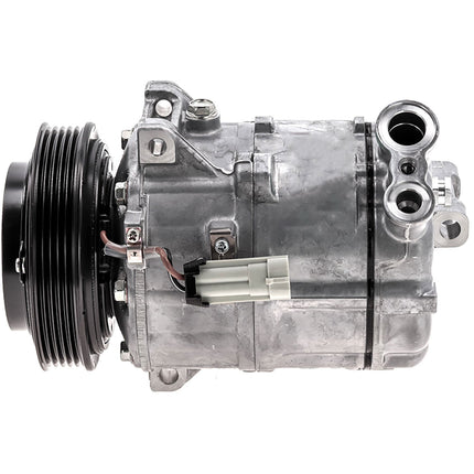 Klimakompressor PXV16 PONTIAC SOLSTICE 06-09 SATURN SKY 07 Hischier 12V