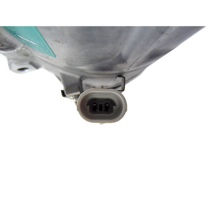 Klimakompressor PXV16 PONTIAC SOLSTICE 06-09 SATURN SKY 07 Hischier 12V