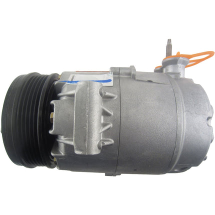 Klimakompressor VS18 PV6 07-09 HYU SANTA FE 3.3L W/REAR A/C Hischier 12V
