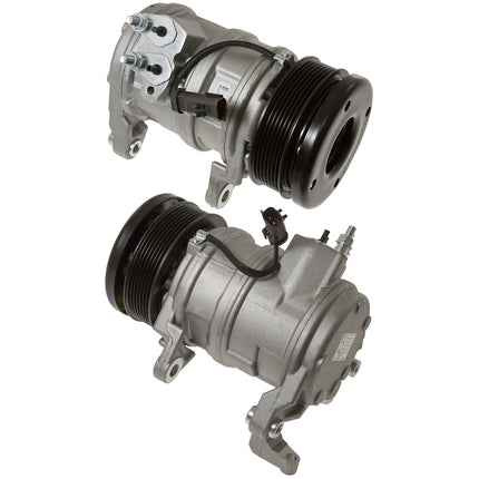 Klimakompressor 10S20E PV7 12V 04-08 DODGE DURANGO 5.7L/07-08 CHRYS ASP Hischier 12V