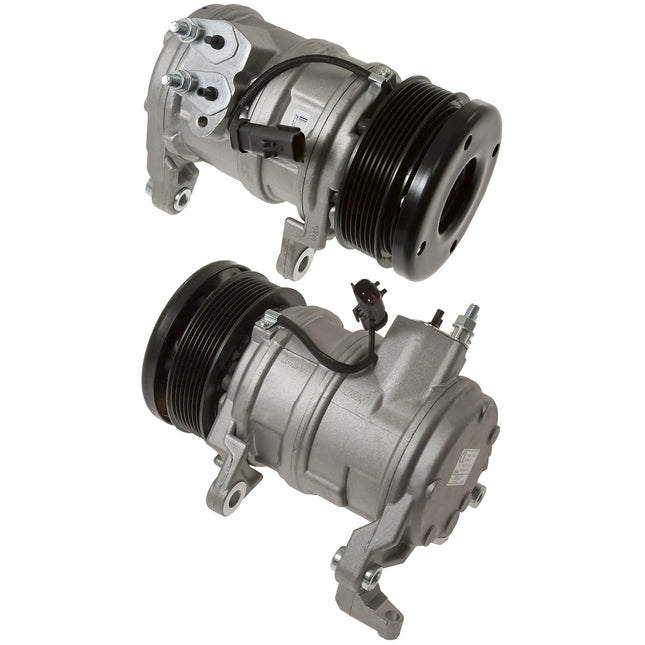 Klimakompressor 10S20E PV7 12V 04-08 DODGE DURANGO 5.7L/07-08 CHRYS ASP Hischier 12V