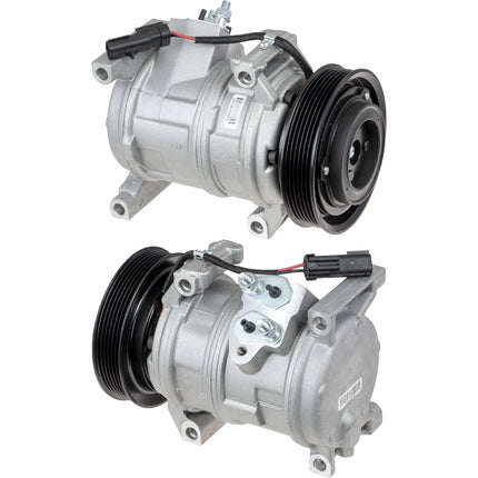 Klimakompressor 10S17C PV6 12V 05-08 CHRYSLER PACIFICA 3.8L Hischier 12V