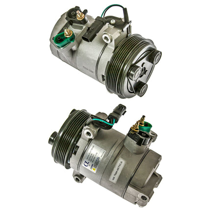 Klimakompressor DKS17DS PV6 12V 07-11 DODGE NITRO 4.0L Hischier 12V