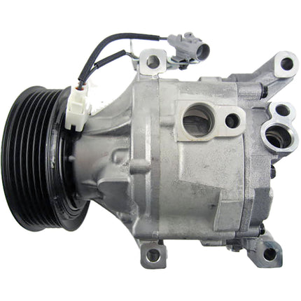 Klimakompressor SCSA06C PV6 104MM 12V JOHN DEERE Hischier 12V