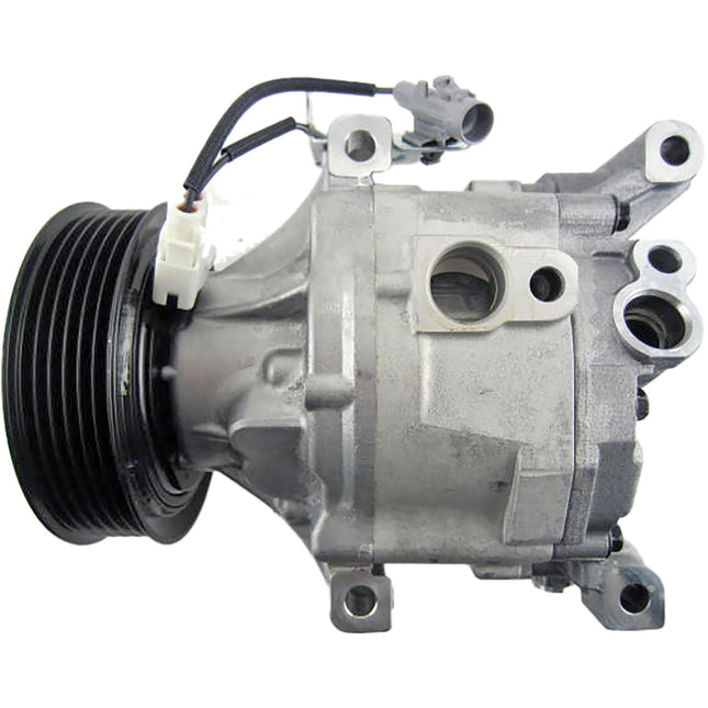 Klimakompressor SCSA06C PV6 104MM 12V JOHN DEERE Hischier 12V