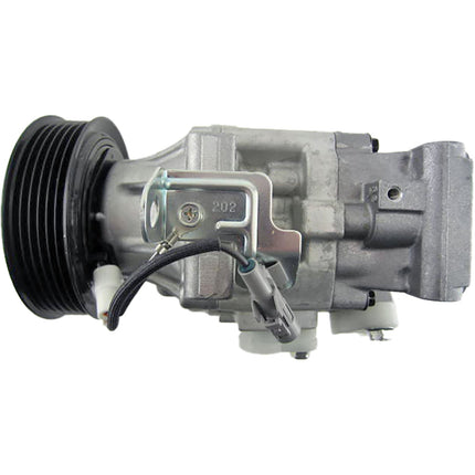 Klimakompressor SCSA06C PV6 104MM 12V JOHN DEERE Hischier 12V