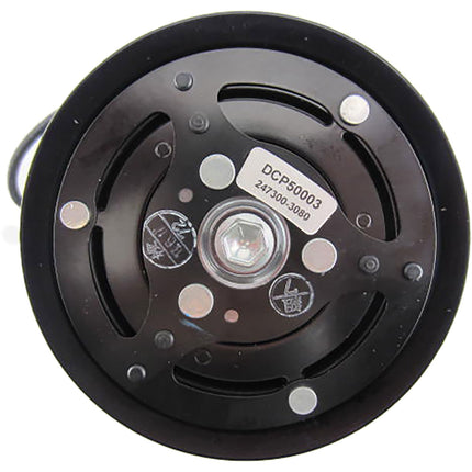 Klimakompressor SCSA06C PV6 104MM 12V JOHN DEERE Hischier 12V