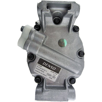 Klimakompressor SCSA06C PV6 104MM 12V JOHN DEERE Hischier 12V