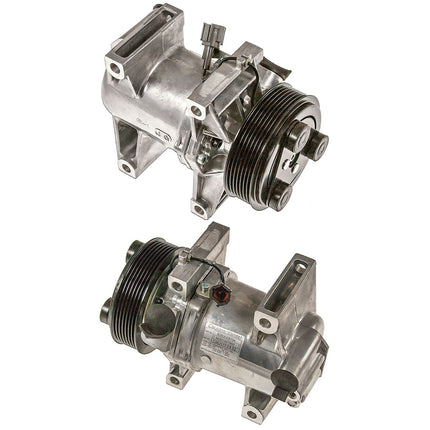 AC KlimakompressorRESSOR CR12S 7GR Hischier 12V