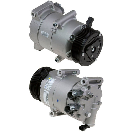 Klimakompressor VS16 PV6 108MM 13-15 FORD ESCAPE 1.6L Hischier 12V
