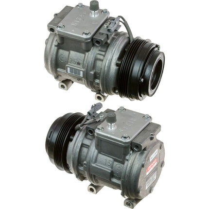 Klimakompressor HILUX 03 Hischier 12V