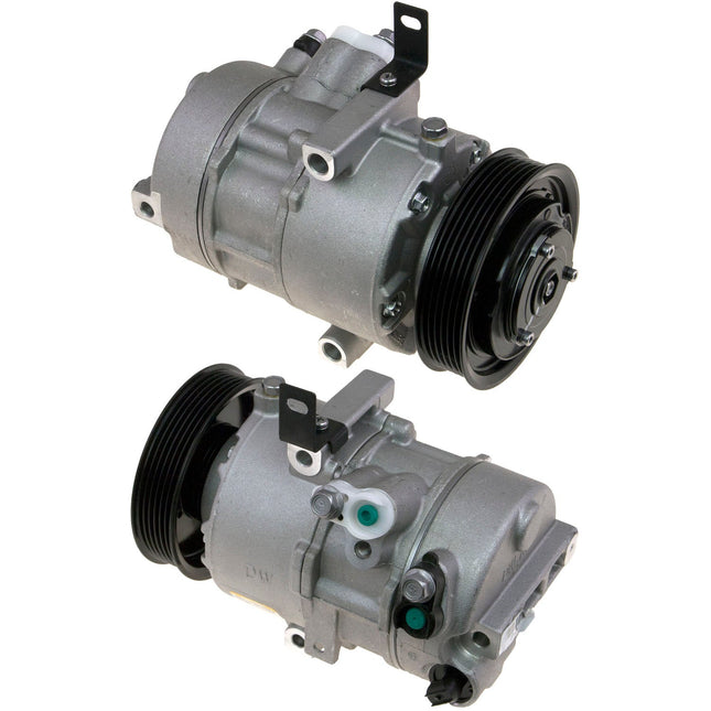 Klimakompressor 16-18 HYUNDAI TUCSON 2.0L Hischier 12V