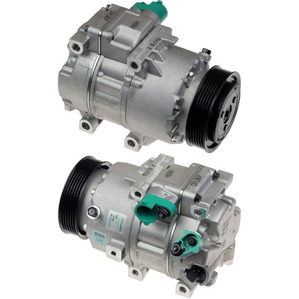 Klimakompressor 15-17 KIA SEDONA 3.3L Hischier 12V
