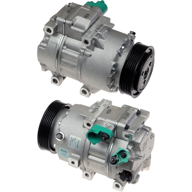 Klimakompressor 15-17 KIA SEDONA 3.3L Hischier 12V