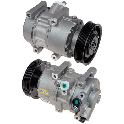 Klimakompressor 17 KIA SPORTAGE Hischier 12V