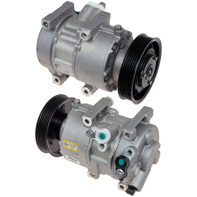Klimakompressor 17 KIA SPORTAGE Hischier 12V