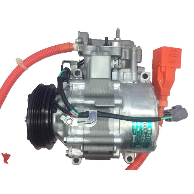 Klimakompressor HBC175 PV4 115 DIA 05-07 ACCORD HYBRID SEDAN 3.0L W/ & Hischier 12V