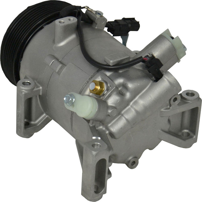Klimakompressor 6CVCE140E PV7 110MM 16-19 HONDA CIVIC 17-19 CR-V 1.5L Hischier 12V
