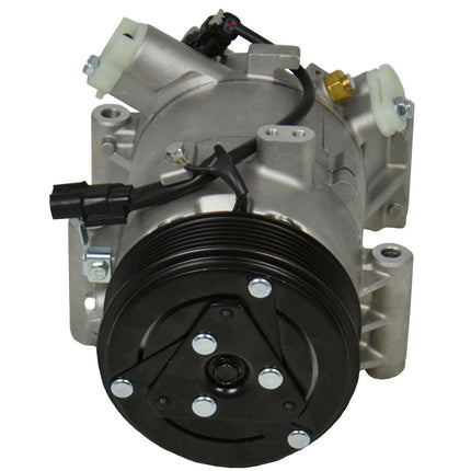 Klimakompressor 6CVCE140E PV7 110MM 16-19 HONDA CIVIC 17-19 CR-V 1.5L Hischier 12V