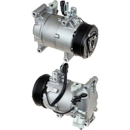 Klimakompressor CVC E PV7 16-17 CIVIC COUPE & SEDAN 2.0L ESTER OIL Hischier 12V