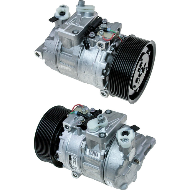 Klimakompressor 7SBU16C PV11 129MM 24V MB ACTROS 96-03 Hischier 24V