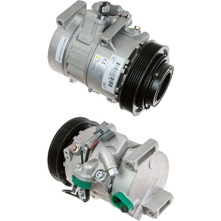 Klimakompressor 7SBU17C 05-08 ACURA RL 3.5L Hischier 12V