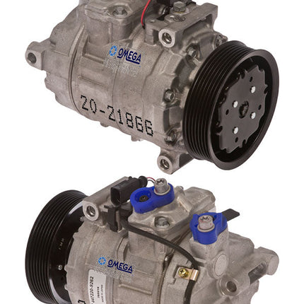 Klimakompressor 7SEU16C PV7 Hischier 12V