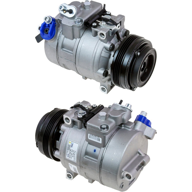 Klimakompressor 7SBU16C 2 04-06 BMW X3 Hischier 12V