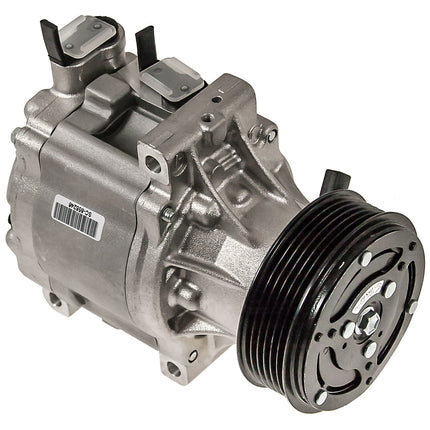 Klimakompressor SCSA08C PV6 05-09 OUTBACK 3.0L Hischier 12V