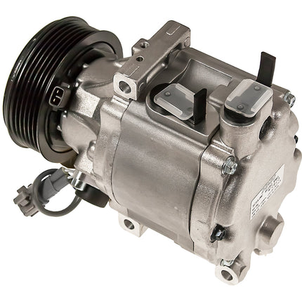 Klimakompressor SCSA08C PV6 05-09 OUTBACK 3.0L Hischier 12V