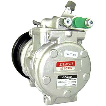 Klimakompressor 10PA17C 1A GRV AC 97-02 CHRYSLER PROWLER Hischier 12V