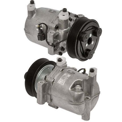 Klimakompressor CR14 PV7 12V 05-08 NISSAN XTERRA Hischier 12V