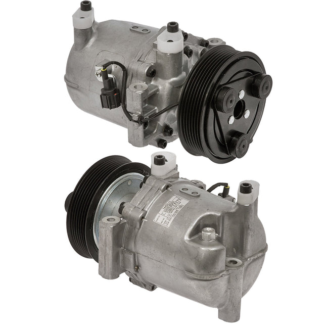 Klimakompressor CR14 PV7 12V 05-08 NISSAN XTERRA Hischier 12V