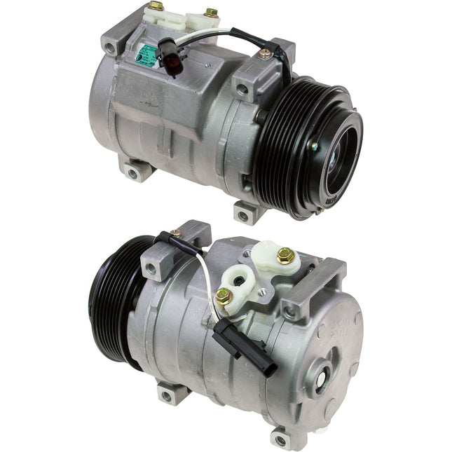 Klimakompressor 10S17C PV7 108MM 12V 03-08 DODGE VIPER 04-06 RAM PU 8.3 Hischier 12V