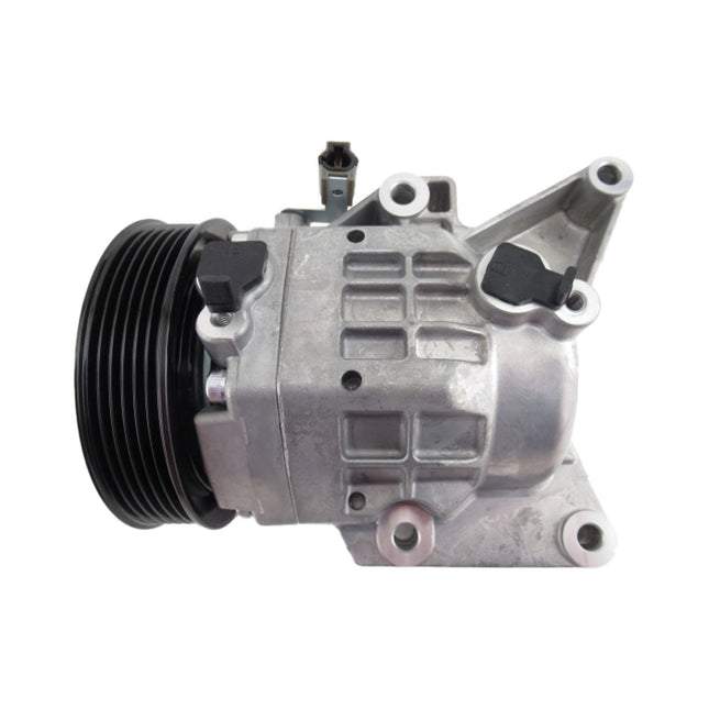 Klimakompressor CR08 NIHON/CALSONIC PV6 118MM 12V Hischier 12V