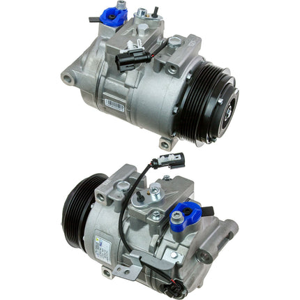 Klimakompressor DENSO 7SEU17C 05-08 LAND ROVER LR3 4.4L Hischier 12V