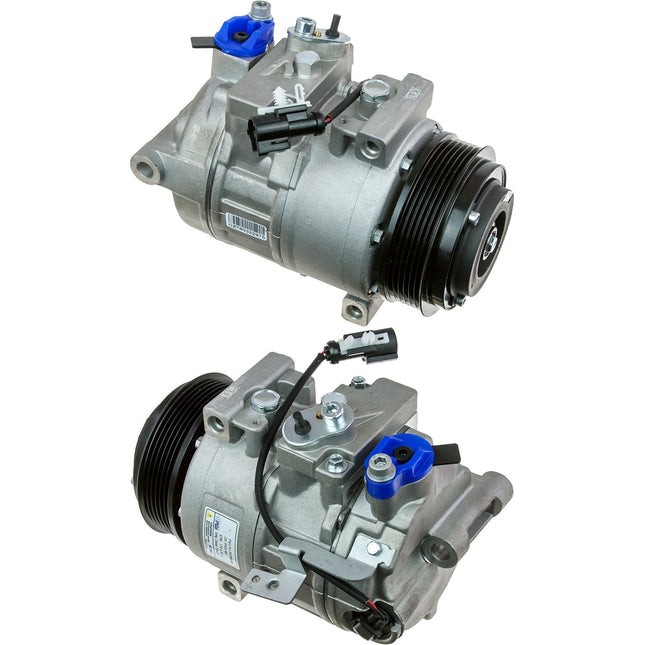 Klimakompressor DENSO 7SEU17C 05-08 LAND ROVER LR3 4.4L Hischier 12V