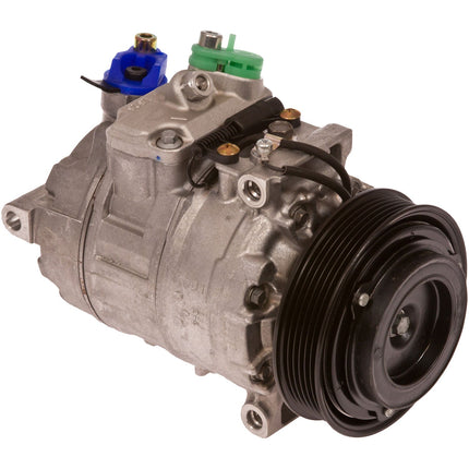 Klimakompressor 7SBU16C PV6 12V 0E# JPB000040 LAND ROVER FREELANDER 02- Hischier 12V