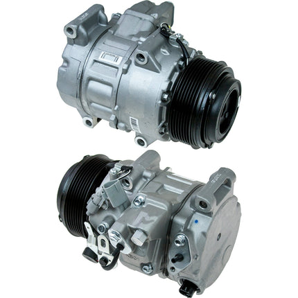 Klimakompressor 7SBU17C PV7 TOYOTA RAV4 06-08 3.5L Hischier 12V