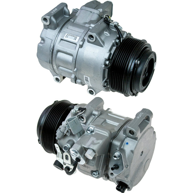 Klimakompressor 7SBU17C PV7 TOYOTA RAV4 06-08 3.5L Hischier 12V
