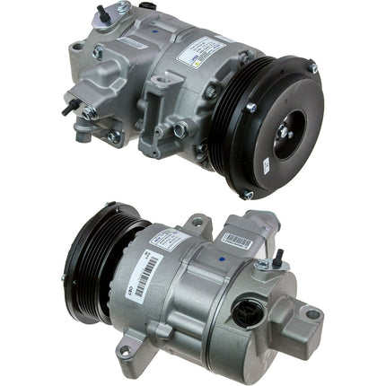 Klimakompressor 6SEU16 PV6 12V LEXUS LS430 04-06 Hischier 12V