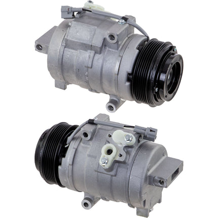 Klimakompressor 10S20C PV6 109.5MM 12V 07-11 MAZDA CX-9 3.5L Hischier 12V