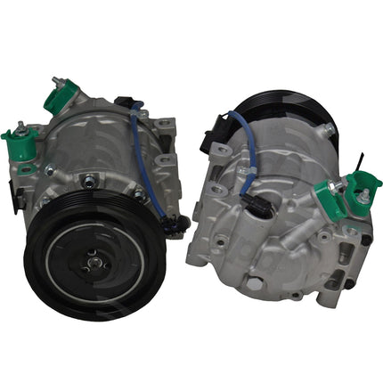 Klimakompressor VS18 PV6 Hischier 12V