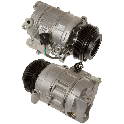 Klimakompressor 7SBU16C PV5 12V 15-21199 CADILLAC STS 4.6L 05-10 Hischier 12V