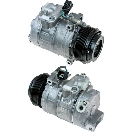 Klimakompressor 7SBU16C PV6 12V CADILLAC STS 3.6L 05-11 Hischier 12V